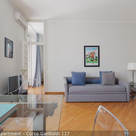 Brera Apartments In Garibaldi Milan Exterior photo