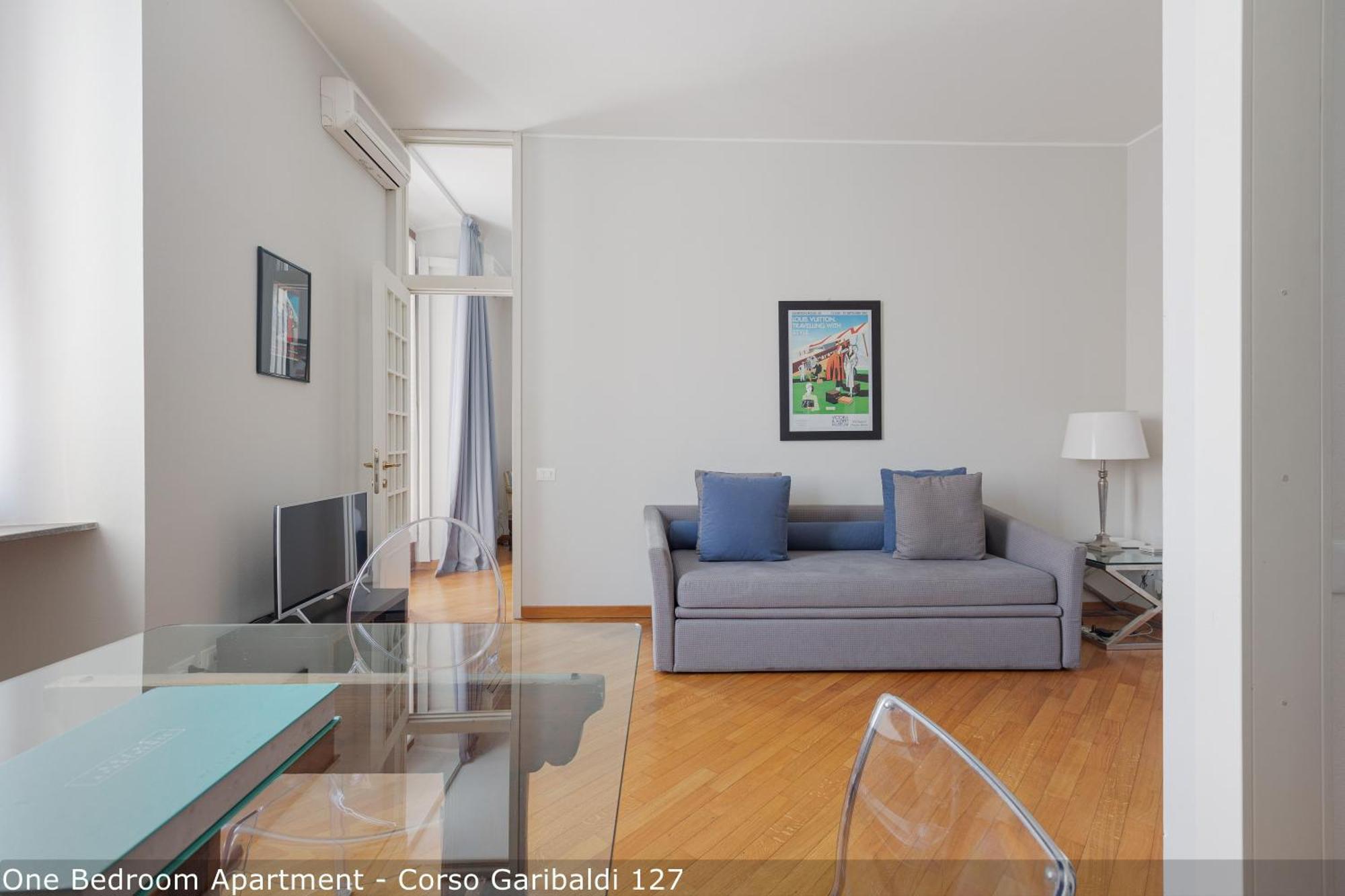 Brera Apartments In Garibaldi Milan Exterior photo