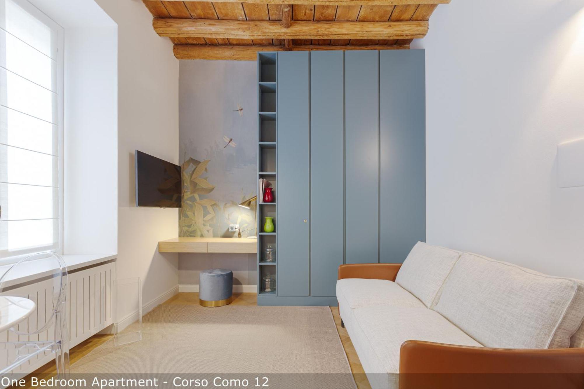 Brera Apartments In Garibaldi Milan Exterior photo