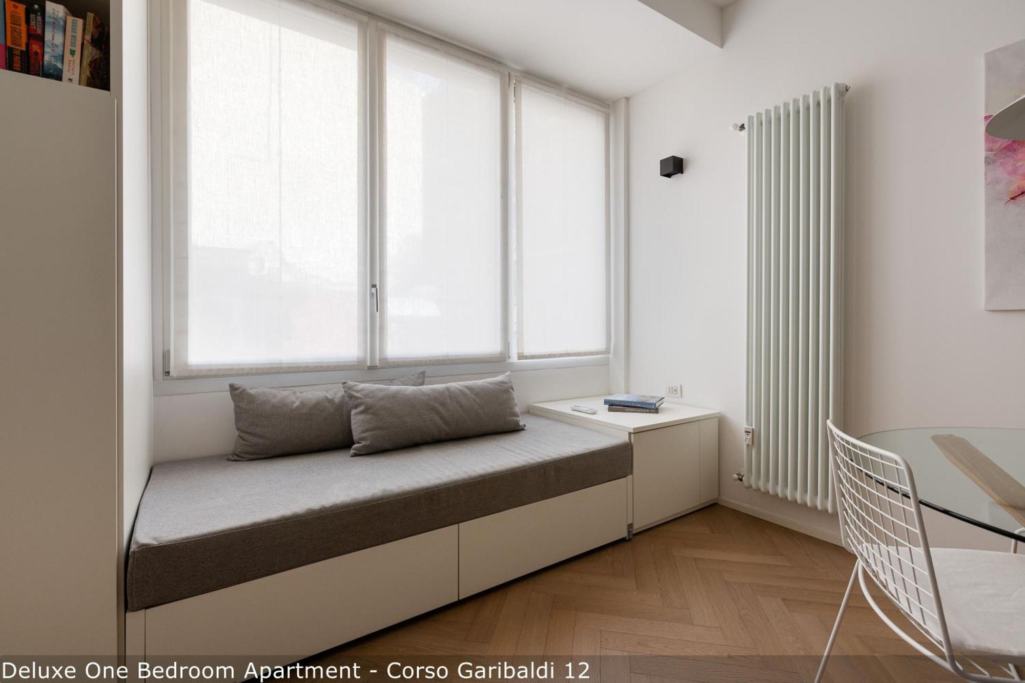 Brera Apartments In Garibaldi Milan Room photo