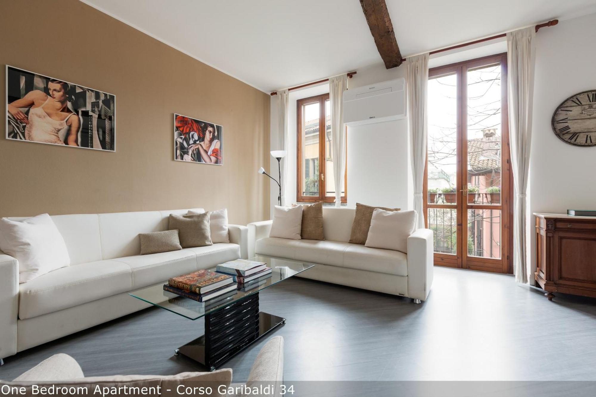 Brera Apartments In Garibaldi Milan Room photo