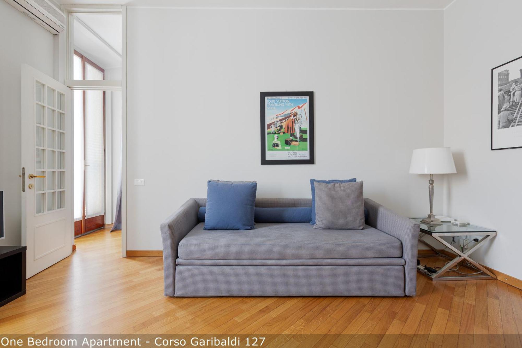 Brera Apartments In Garibaldi Milan Exterior photo