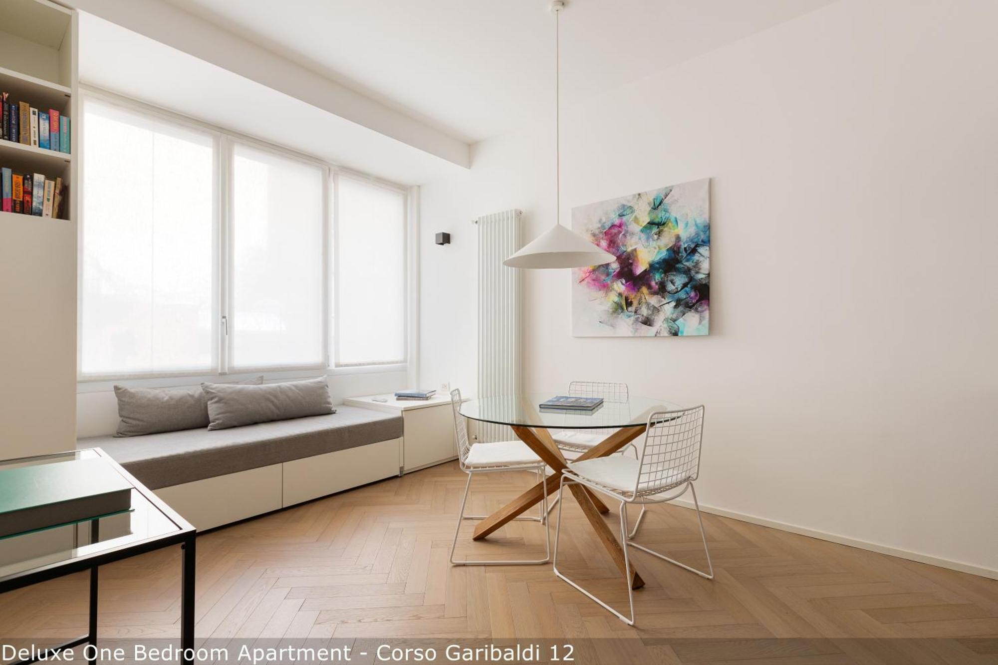 Brera Apartments In Garibaldi Milan Exterior photo
