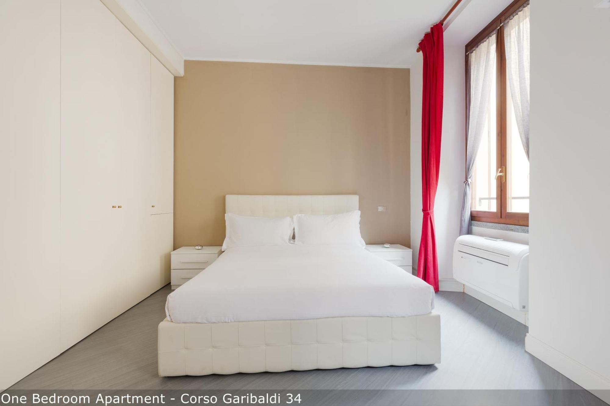 Brera Apartments In Garibaldi Milan Room photo