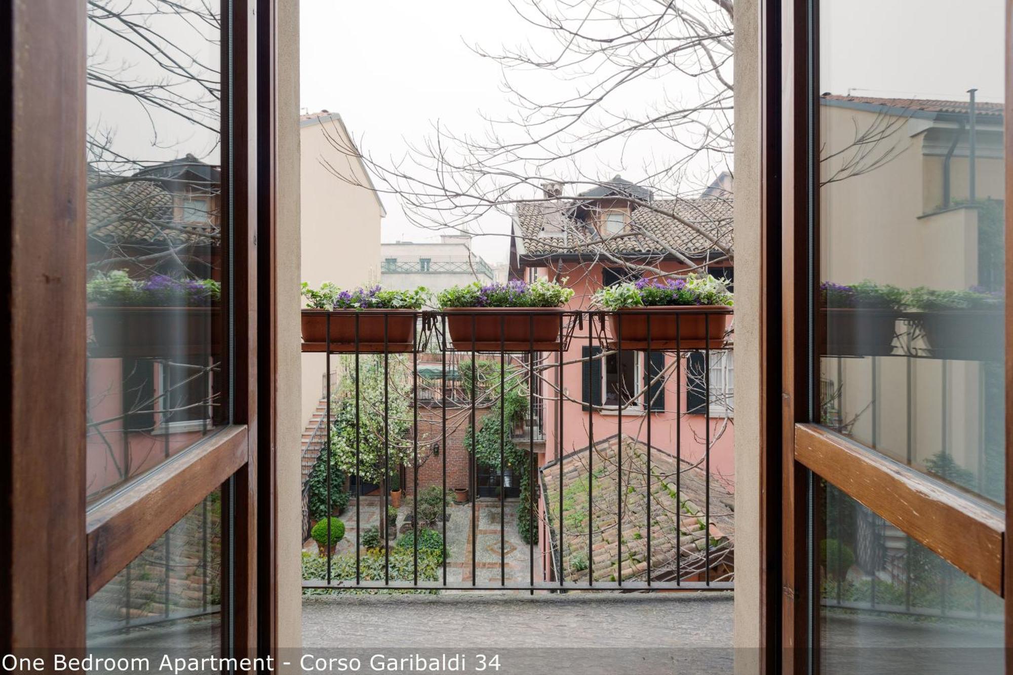 Brera Apartments In Garibaldi Milan Exterior photo