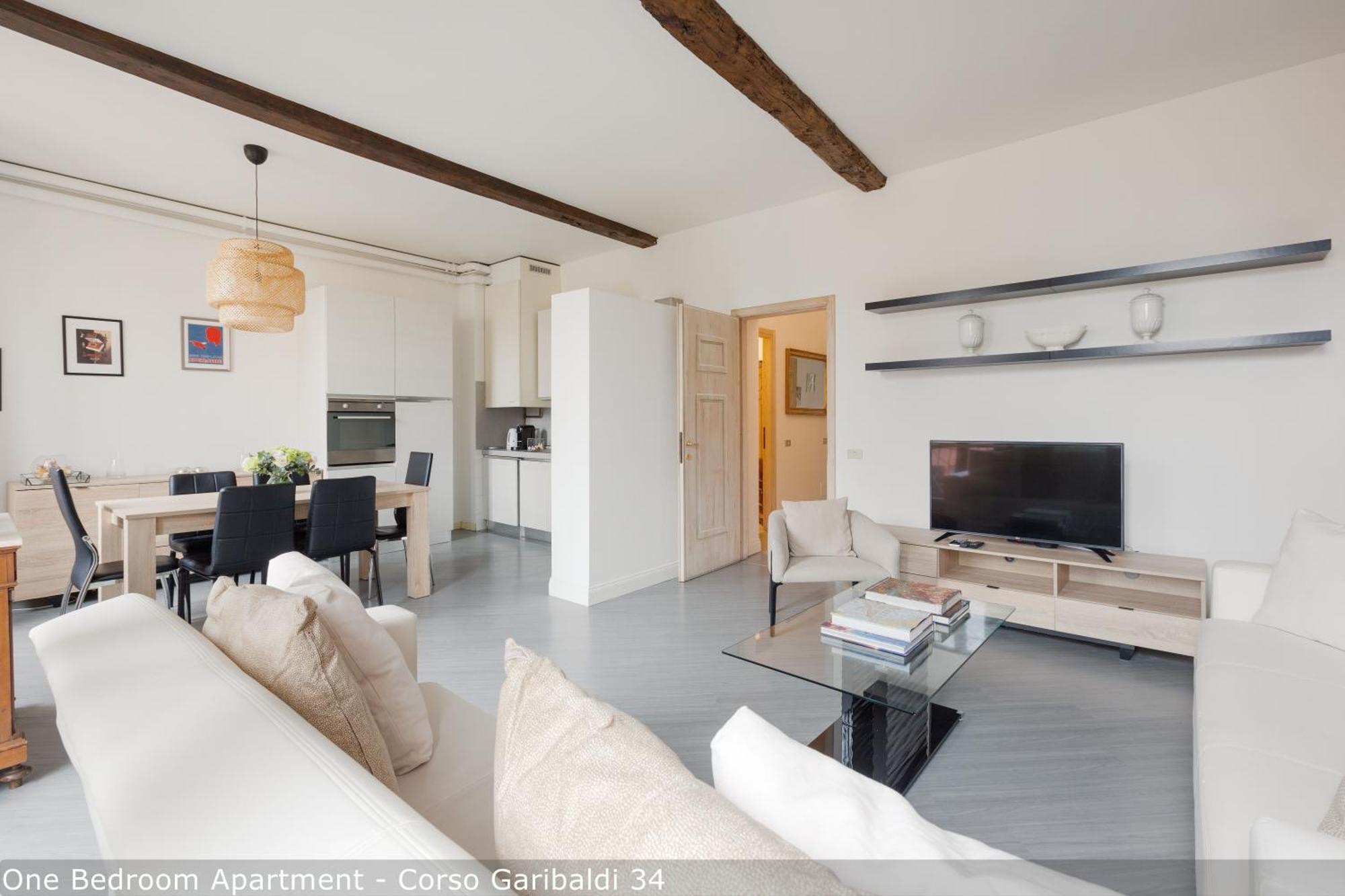 Brera Apartments In Garibaldi Milan Room photo