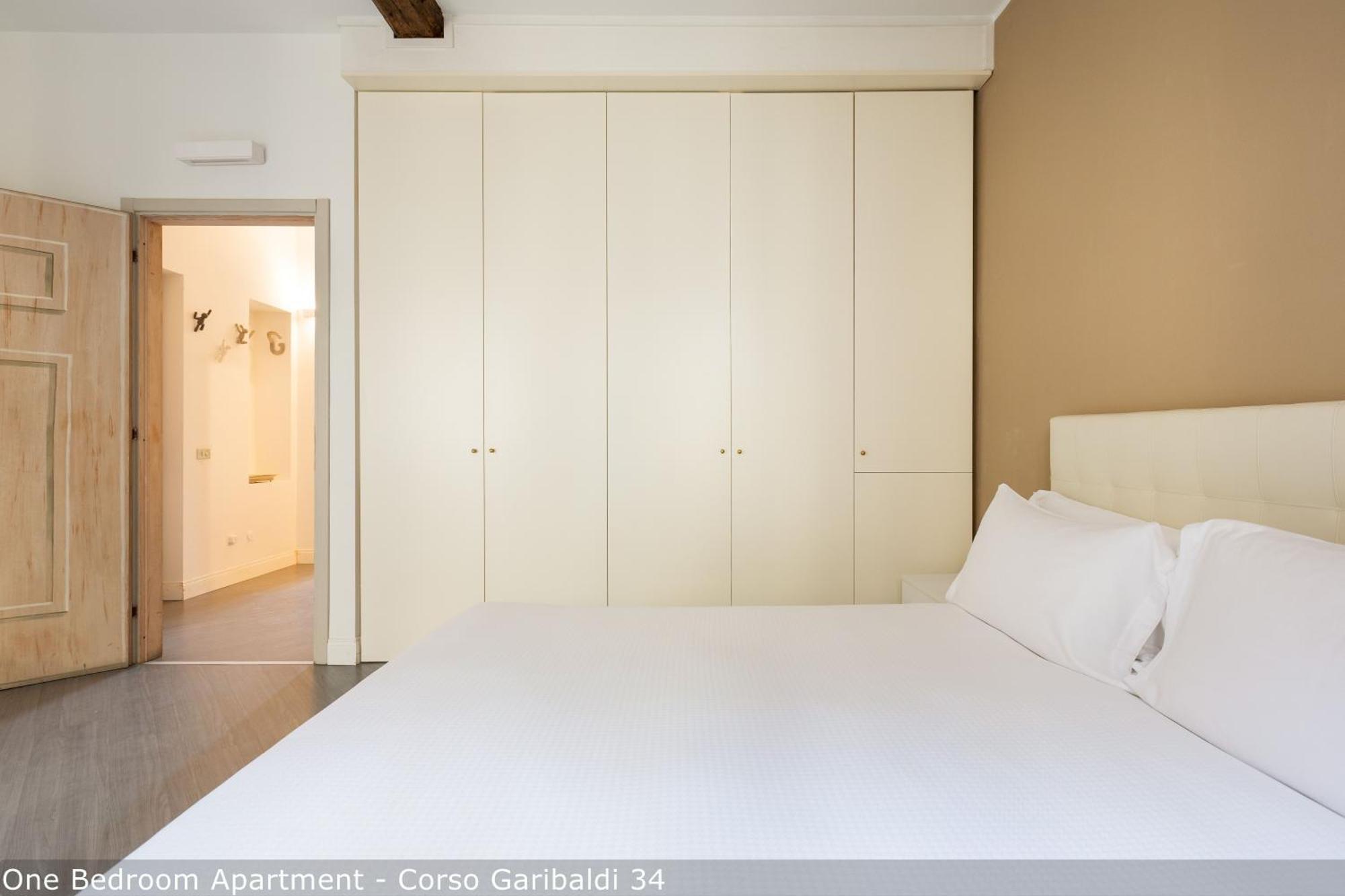 Brera Apartments In Garibaldi Milan Room photo