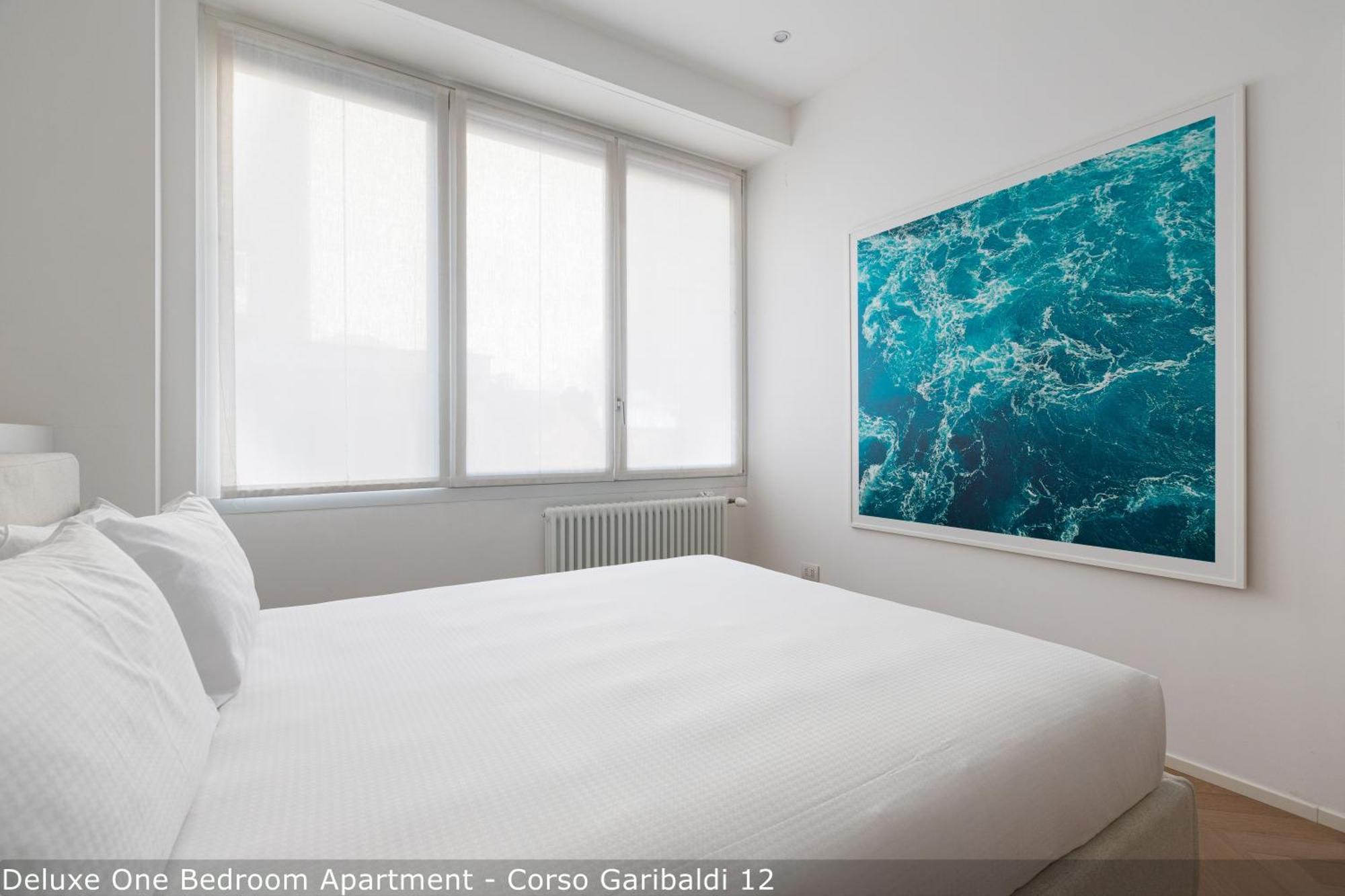 Brera Apartments In Garibaldi Milan Room photo