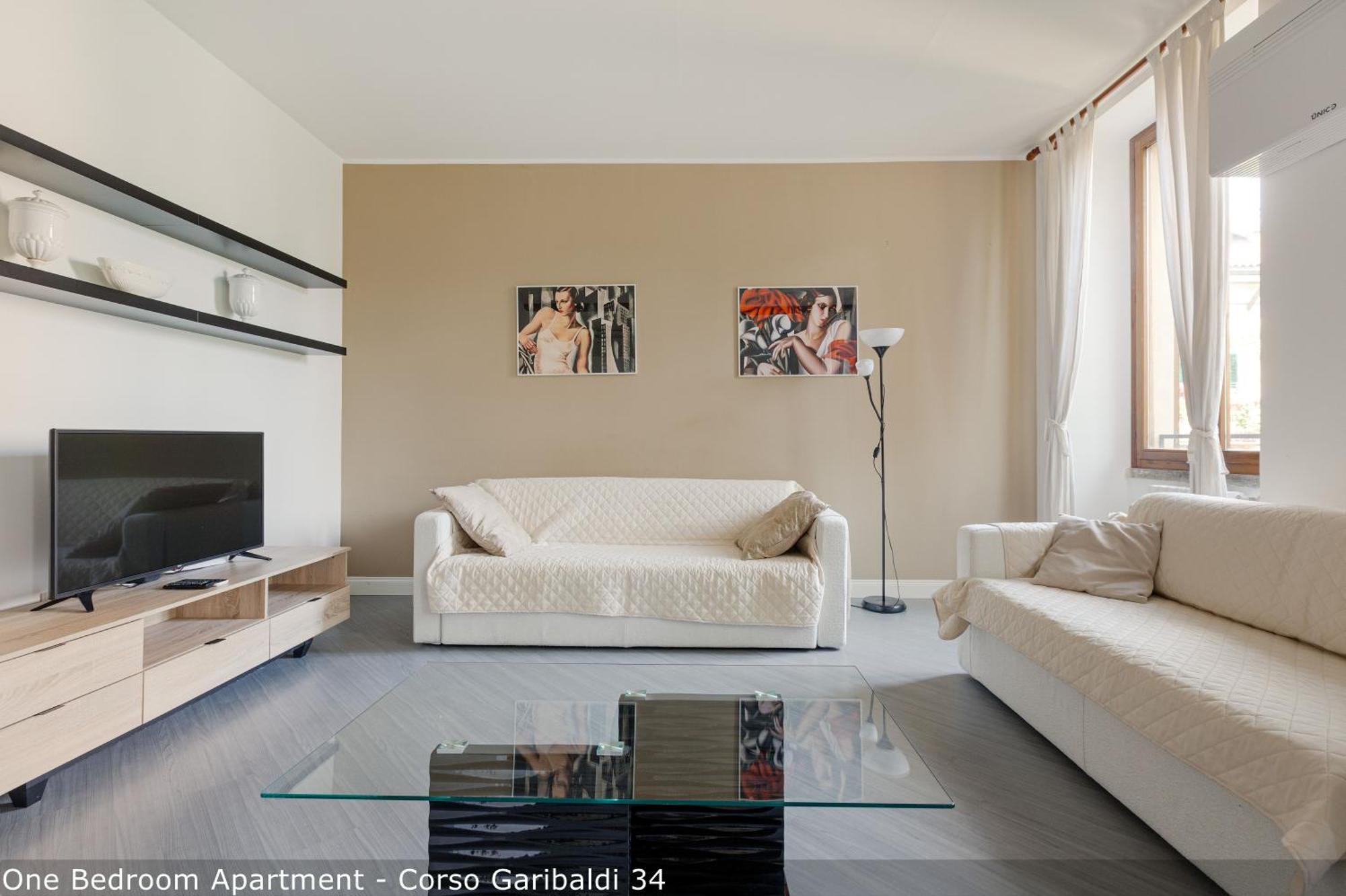 Brera Apartments In Garibaldi Milan Exterior photo
