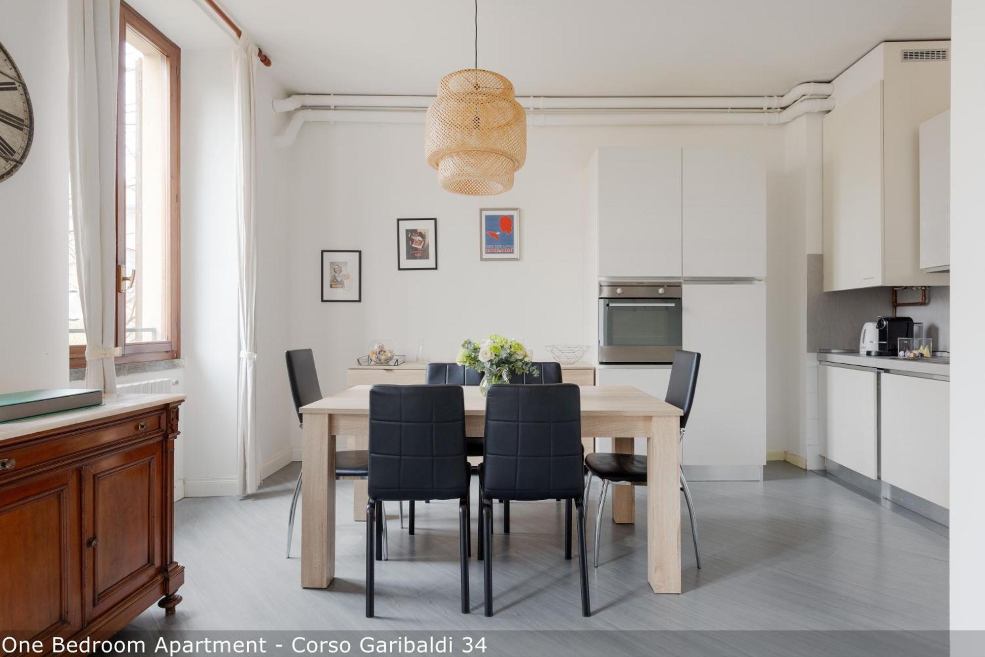 Brera Apartments In Garibaldi Milan Room photo