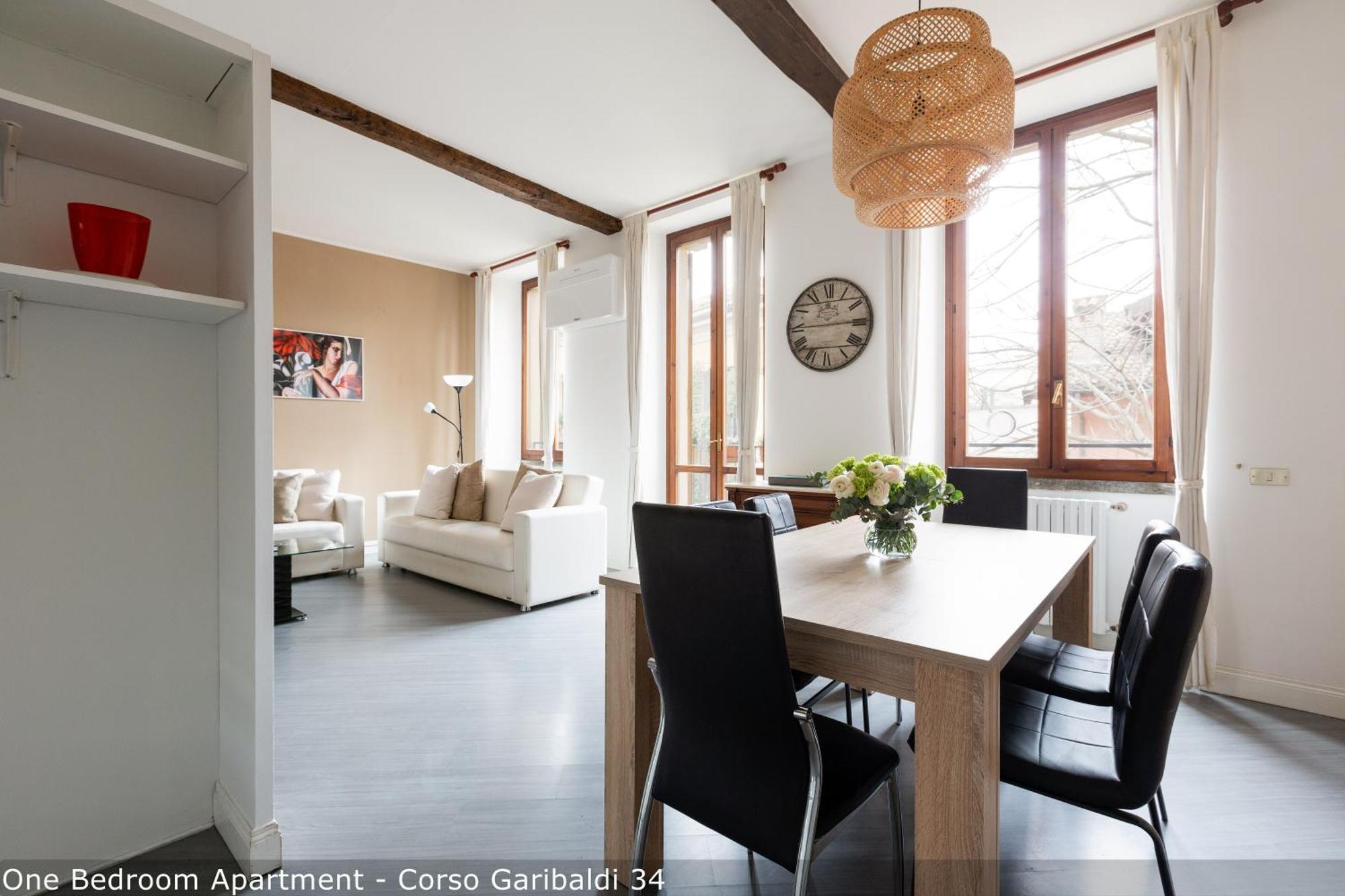 Brera Apartments In Garibaldi Milan Room photo