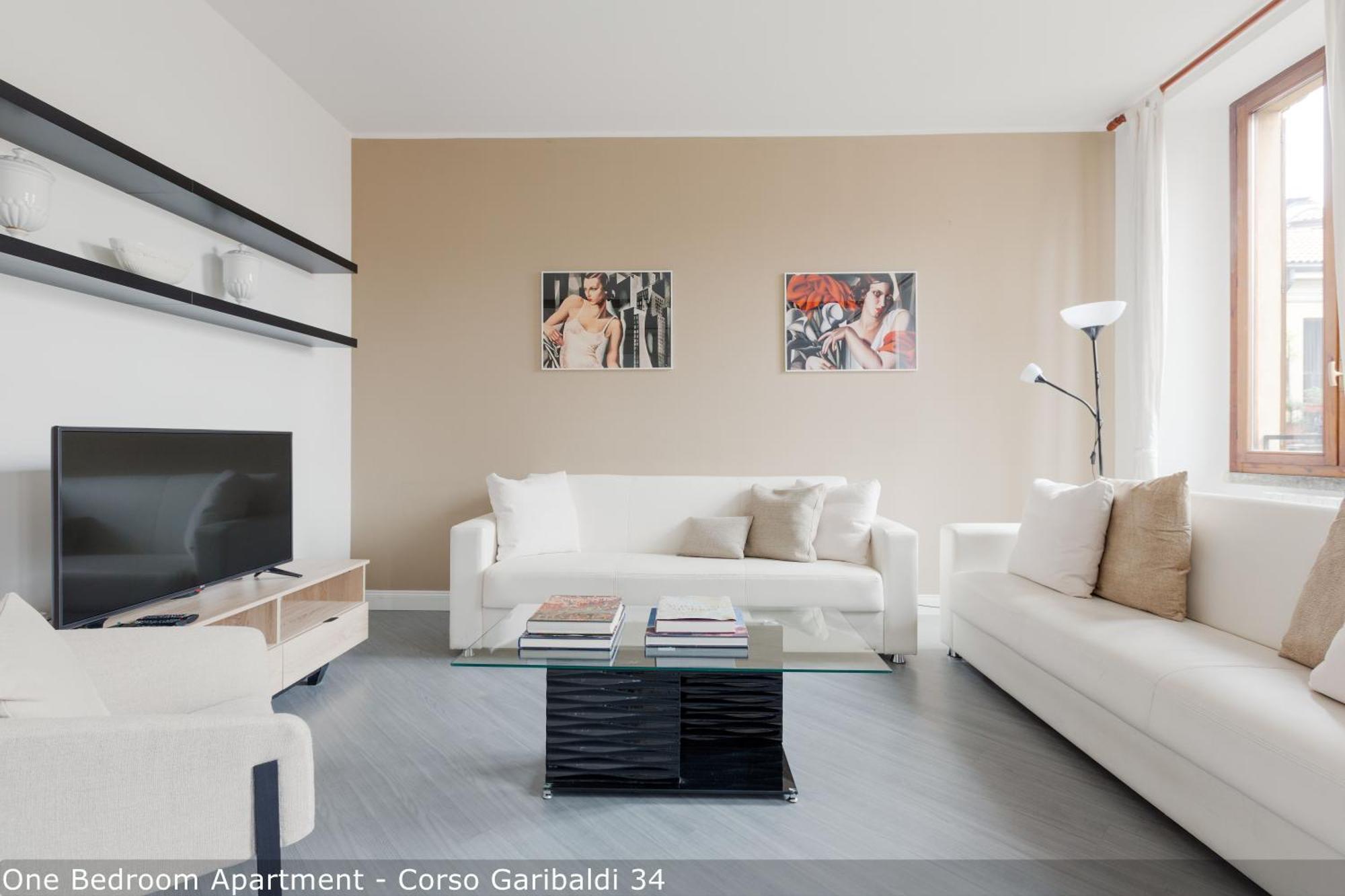 Brera Apartments In Garibaldi Milan Exterior photo