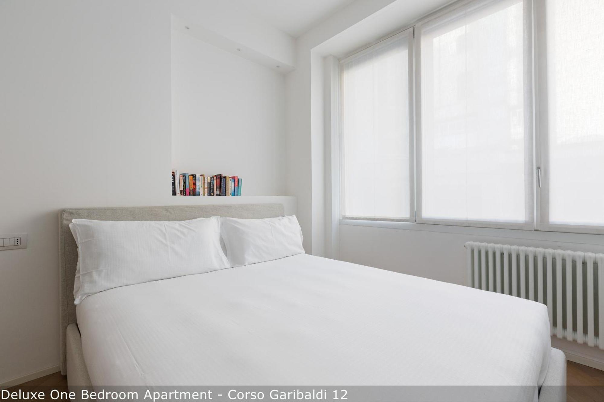 Brera Apartments In Garibaldi Milan Room photo
