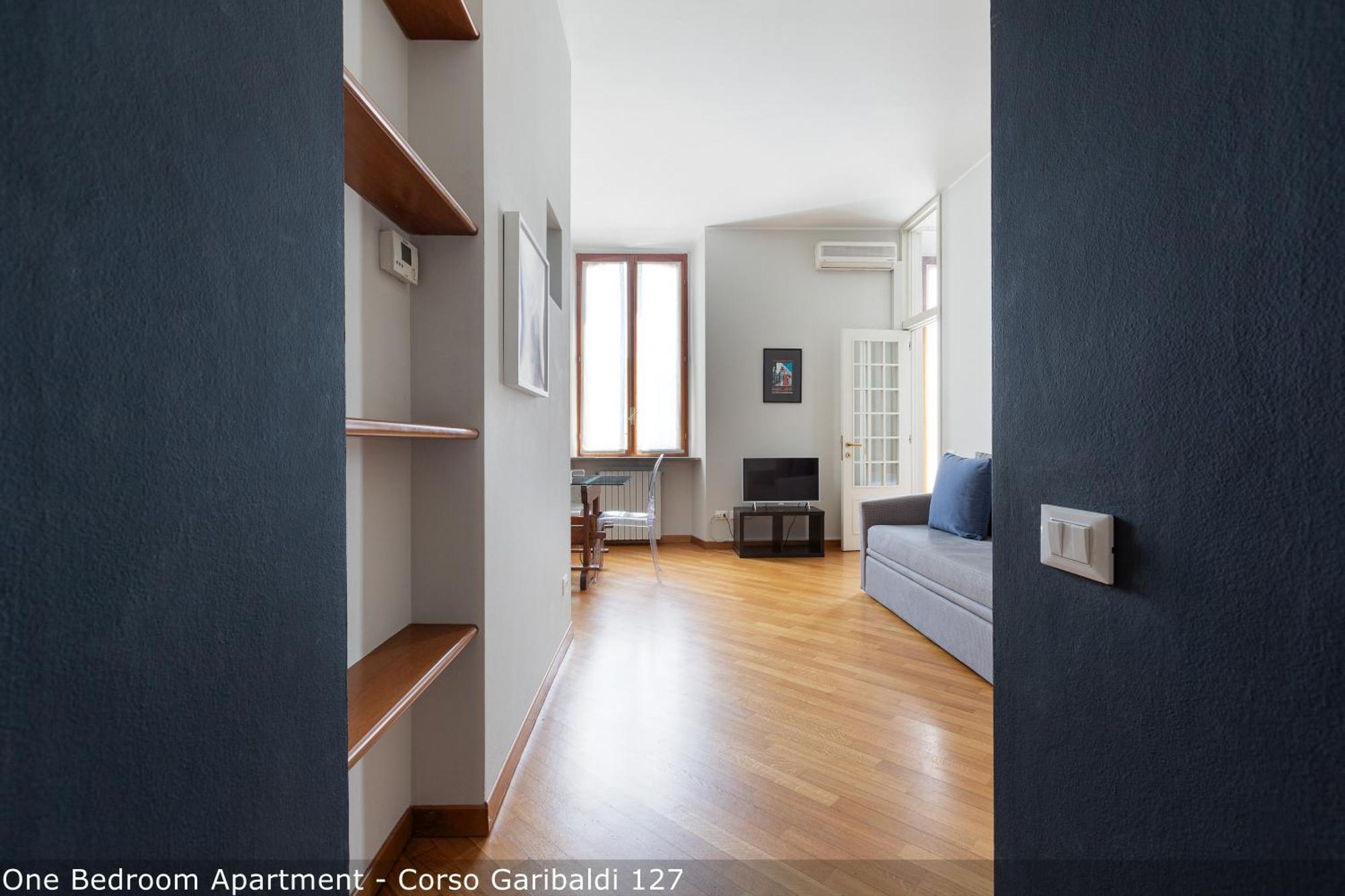 Brera Apartments In Garibaldi Milan Room photo