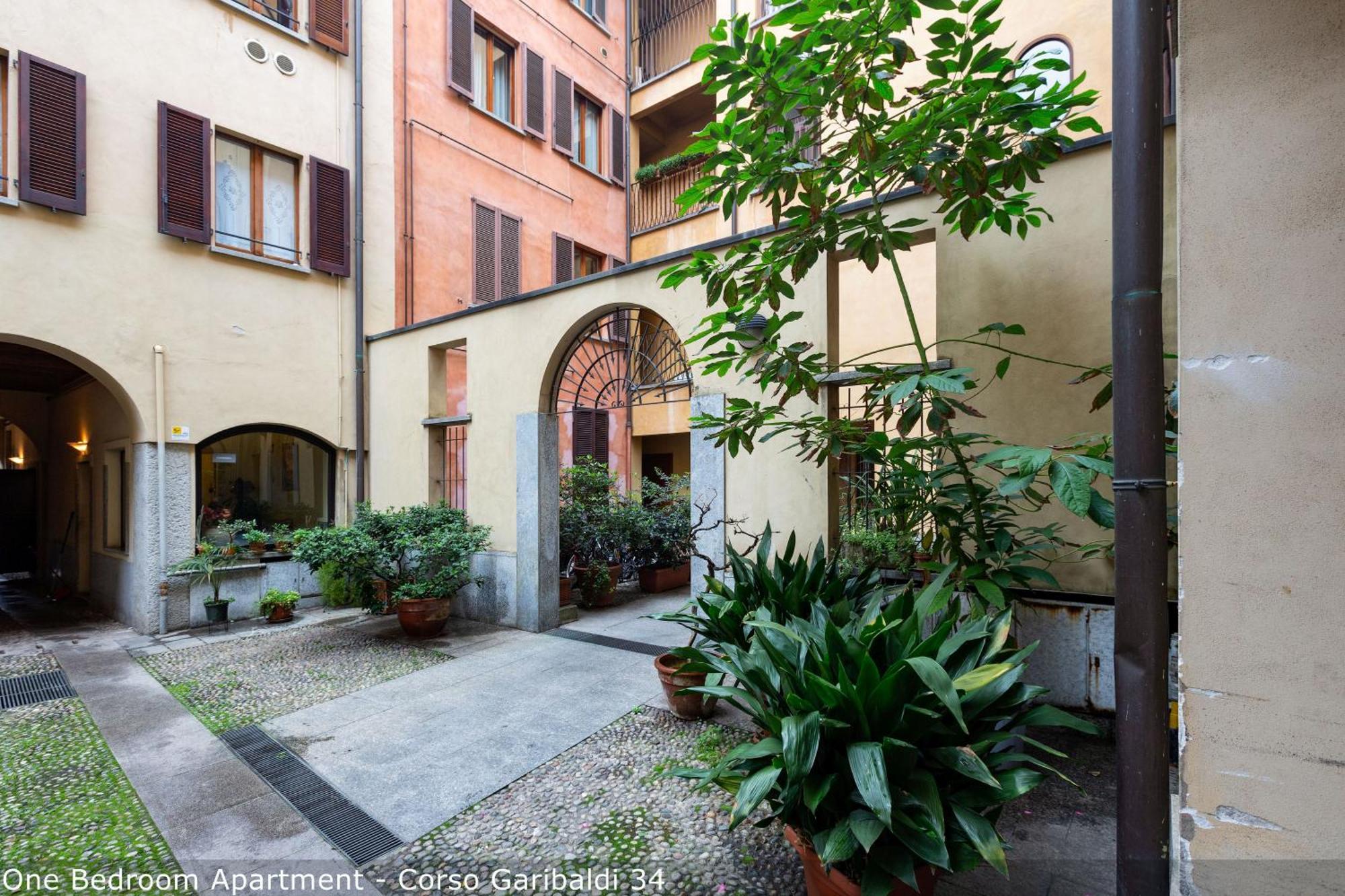 Brera Apartments In Garibaldi Milan Room photo