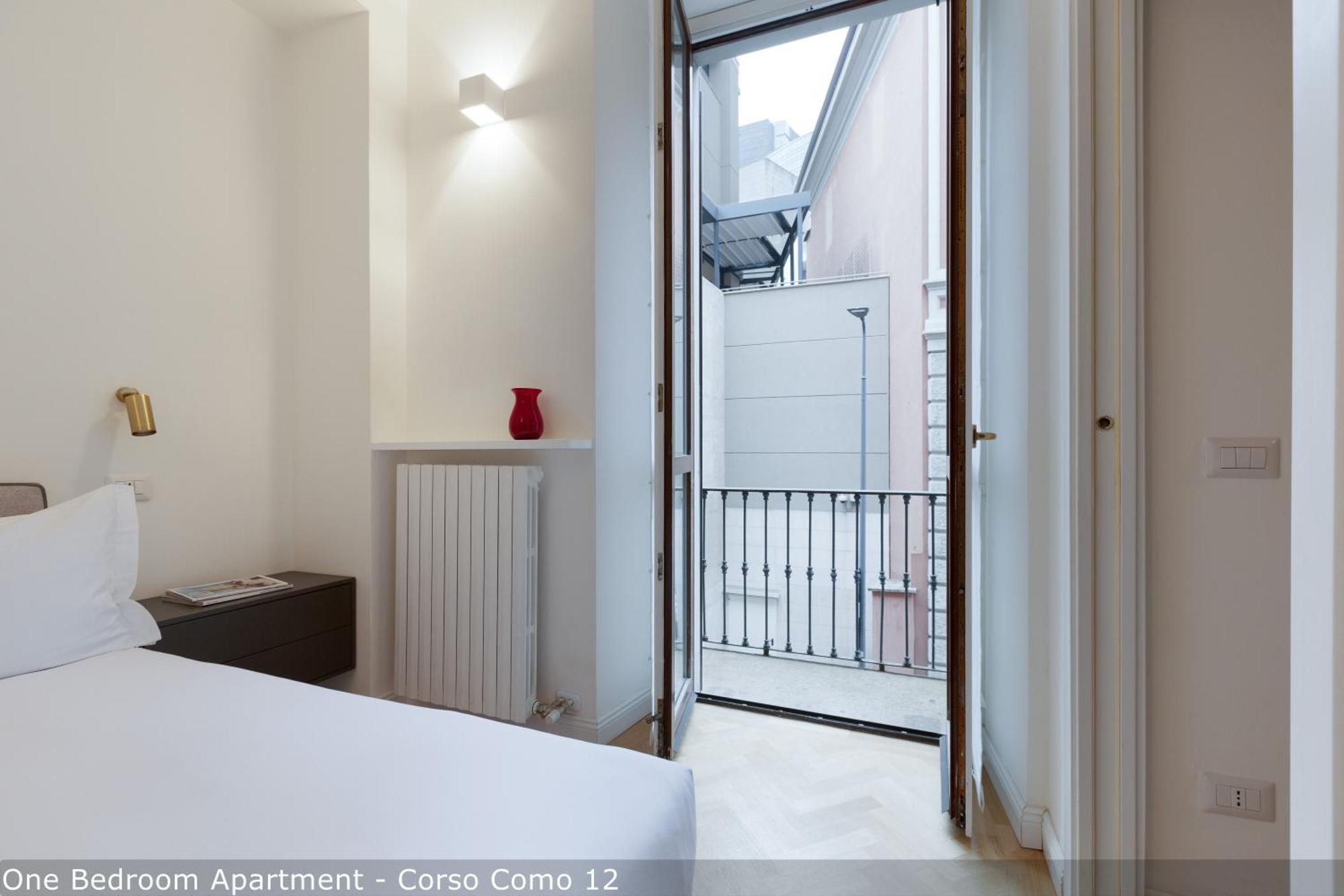 Brera Apartments In Garibaldi Milan Exterior photo