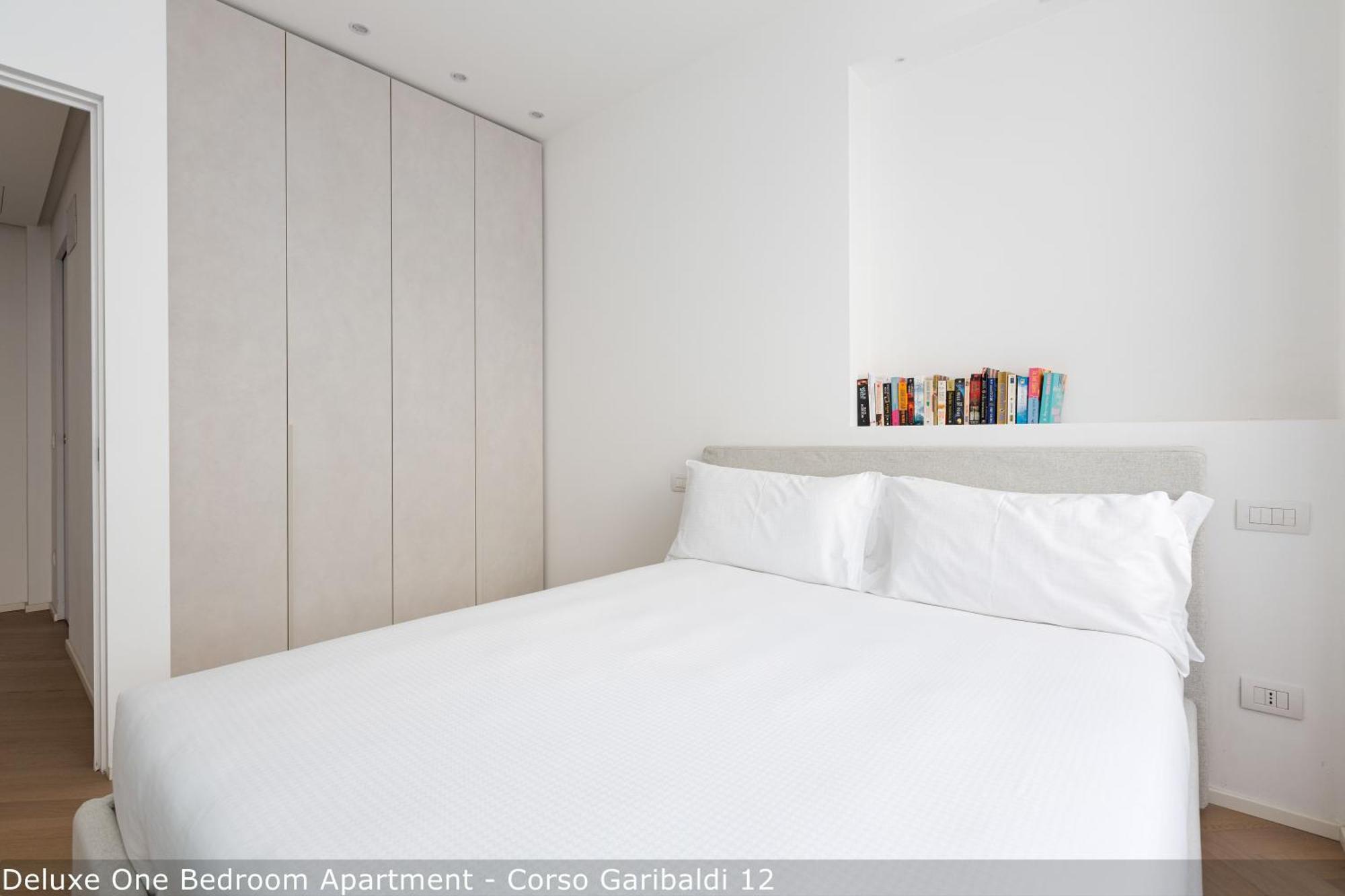 Brera Apartments In Garibaldi Milan Room photo