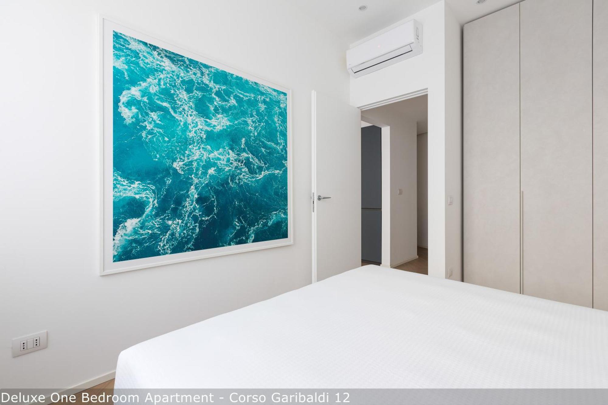 Brera Apartments In Garibaldi Milan Room photo