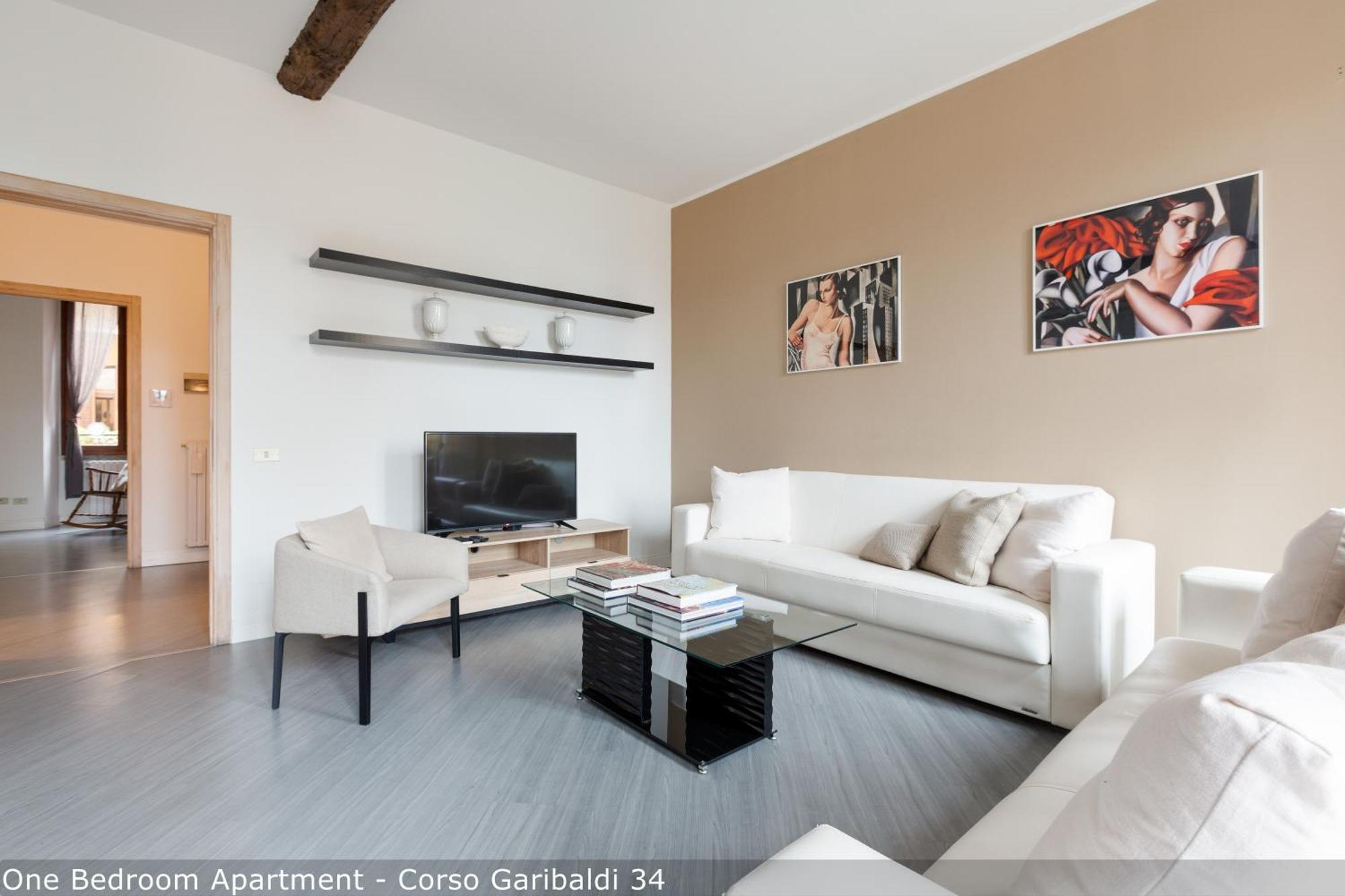 Brera Apartments In Garibaldi Milan Room photo