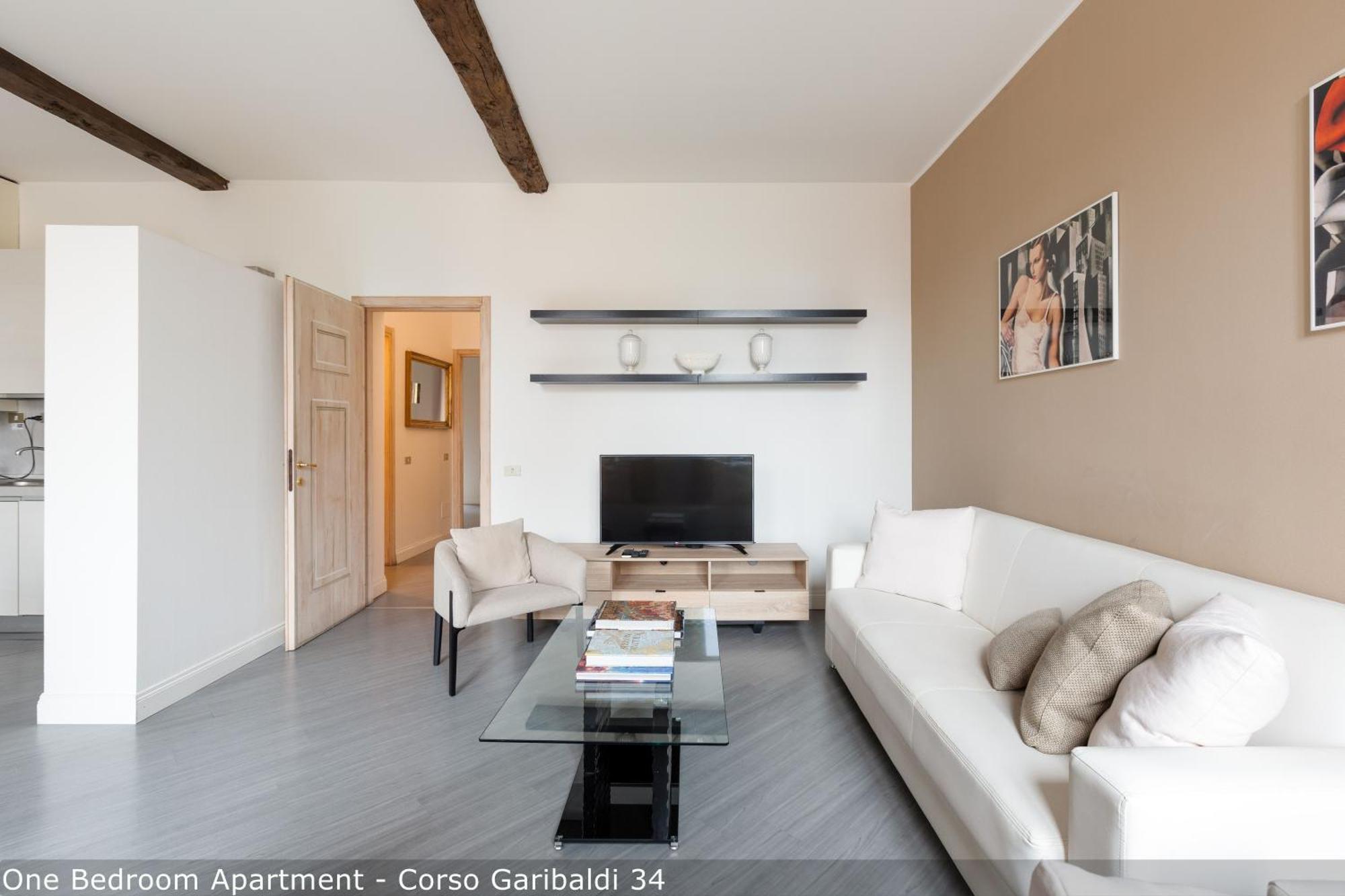 Brera Apartments In Garibaldi Milan Room photo