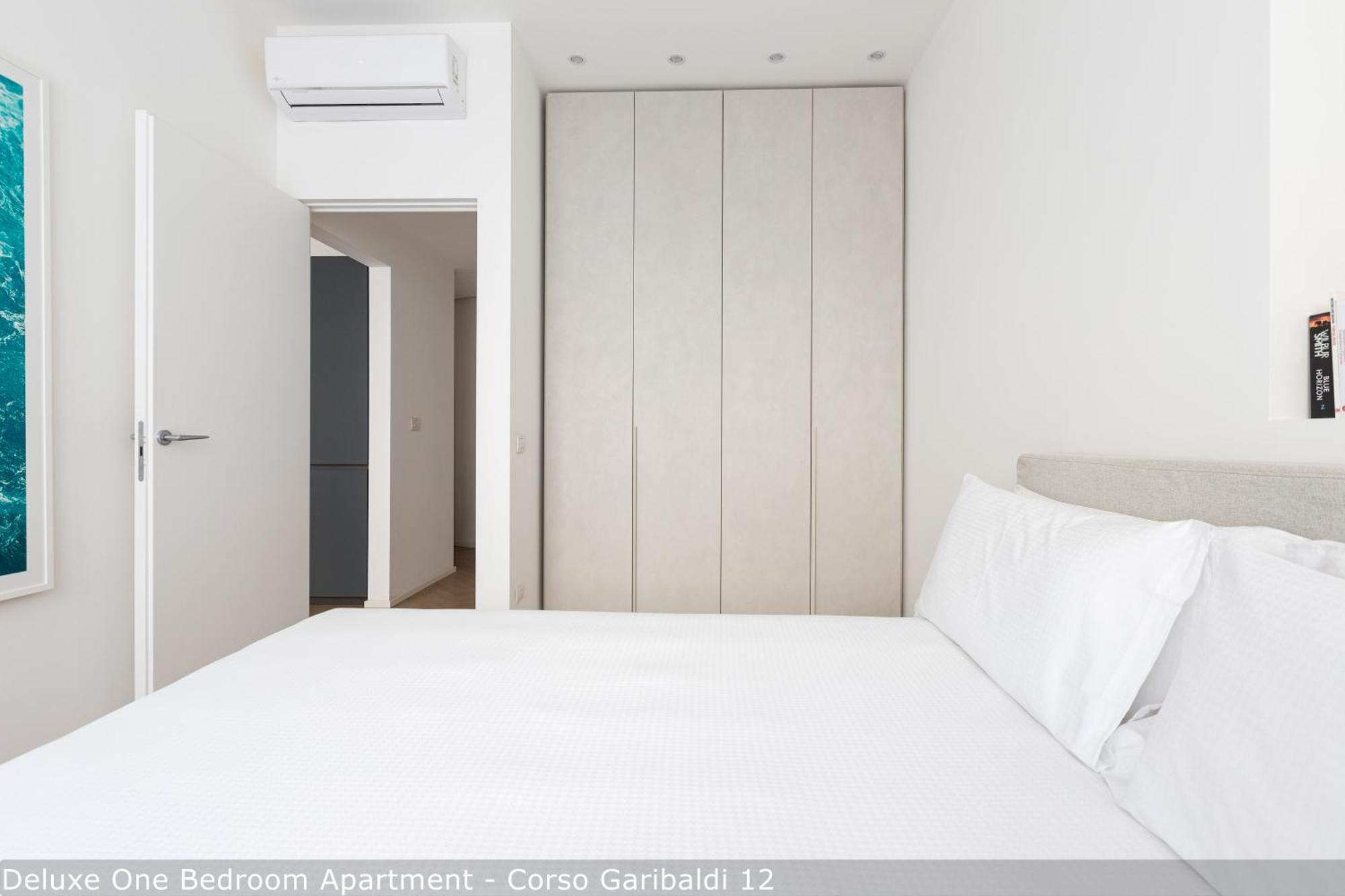 Brera Apartments In Garibaldi Milan Exterior photo