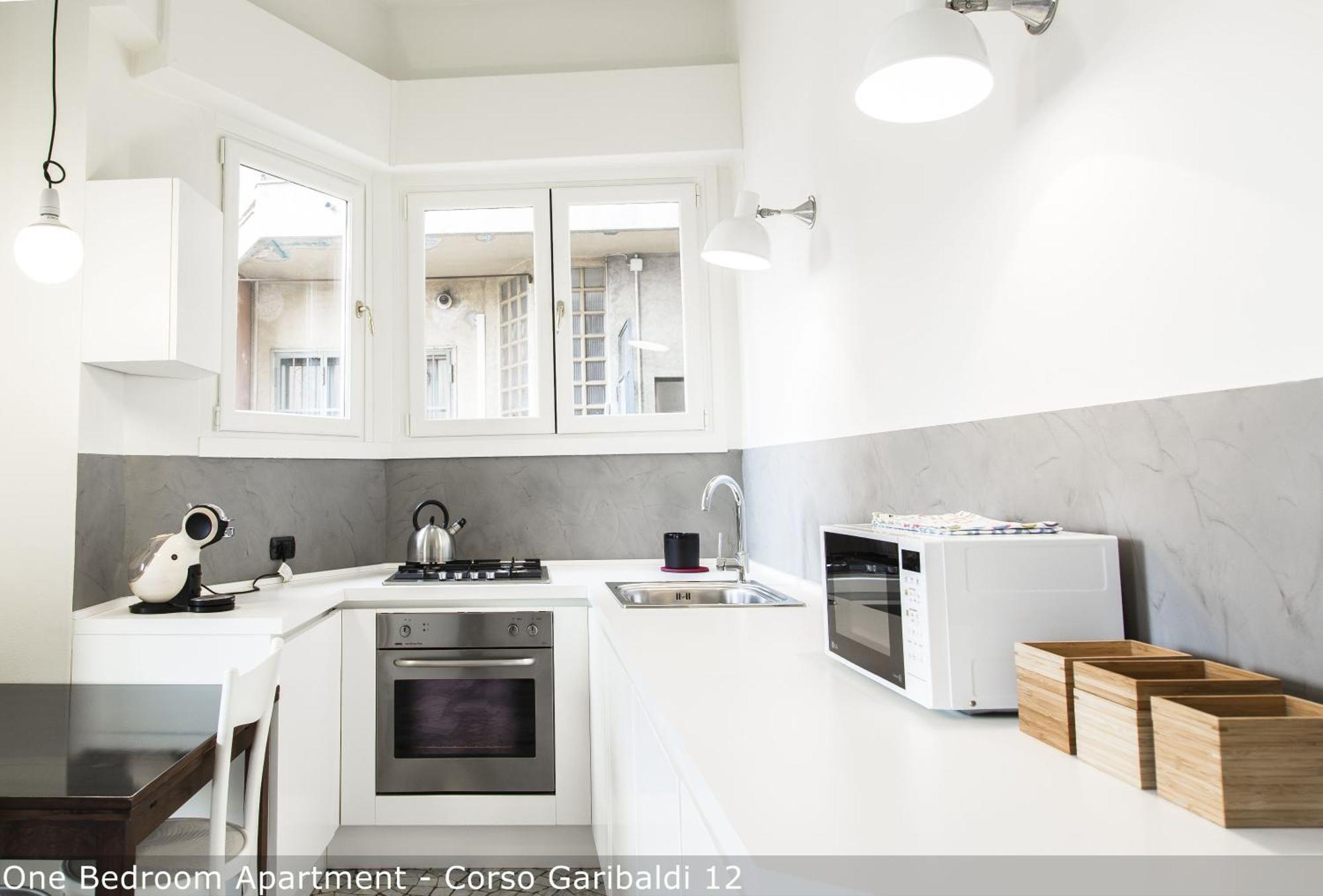 Brera Apartments In Garibaldi Milan Room photo