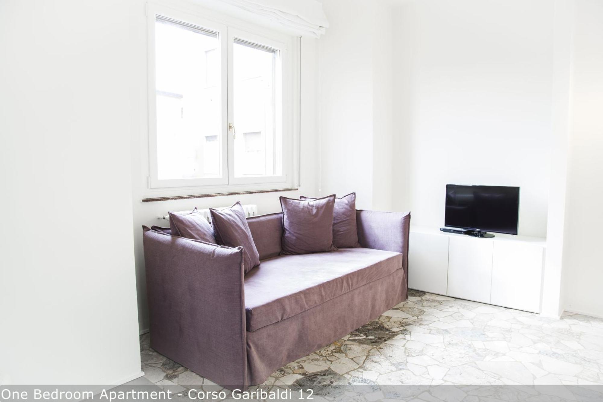 Brera Apartments In Garibaldi Milan Room photo