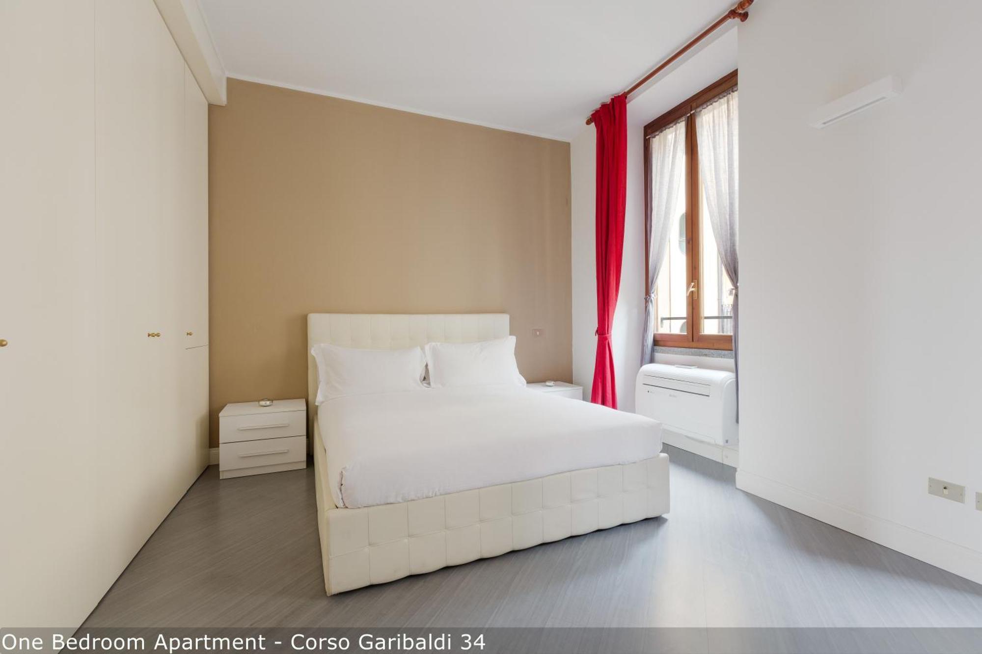 Brera Apartments In Garibaldi Milan Exterior photo