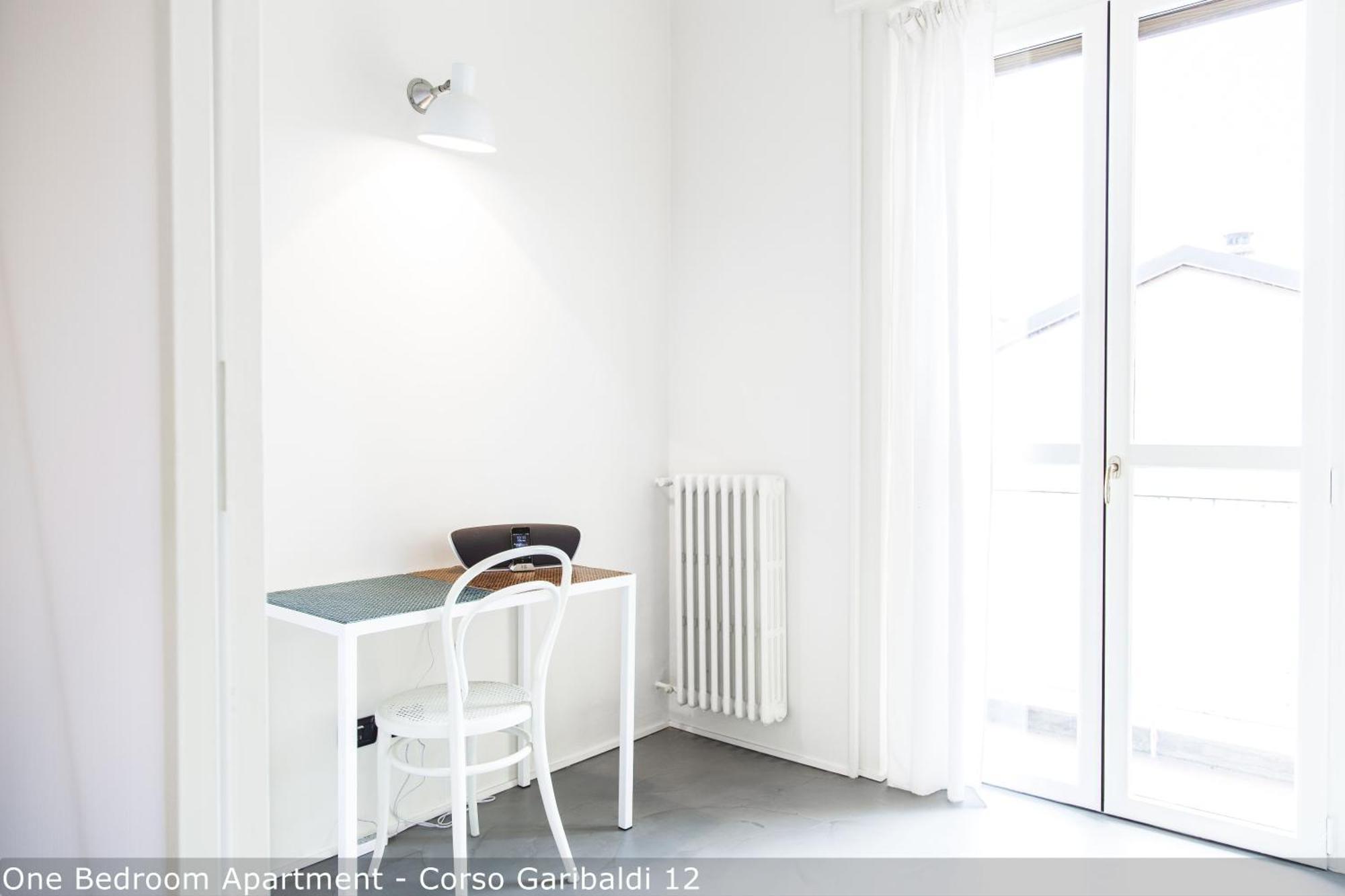 Brera Apartments In Garibaldi Milan Room photo
