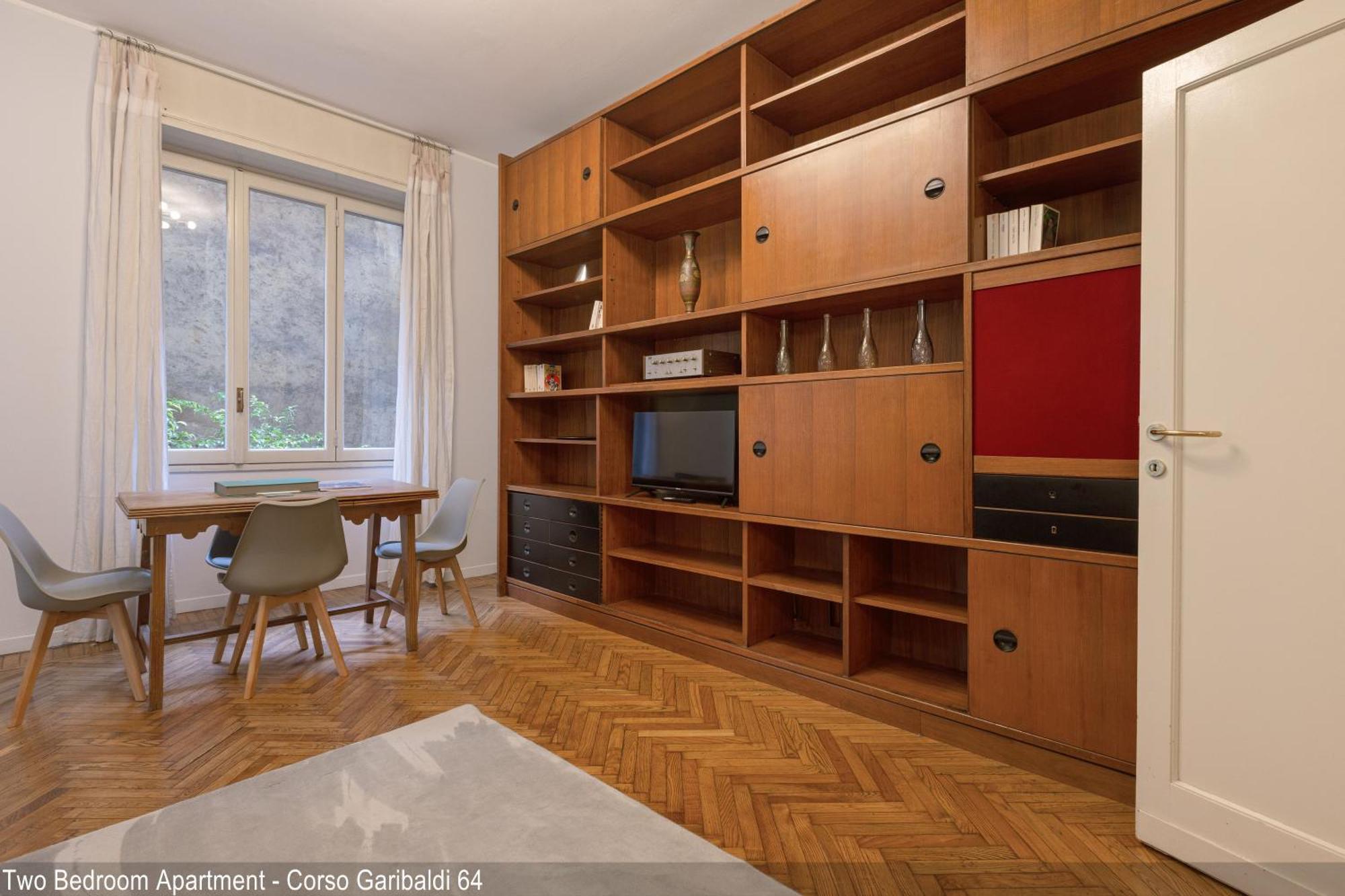 Brera Apartments In Garibaldi Milan Exterior photo