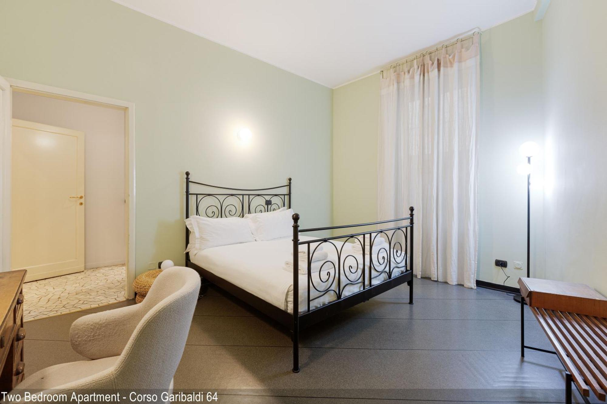 Brera Apartments In Garibaldi Milan Exterior photo